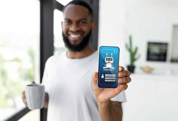 What are the best practices for developing AI-driven customer support chatbots?